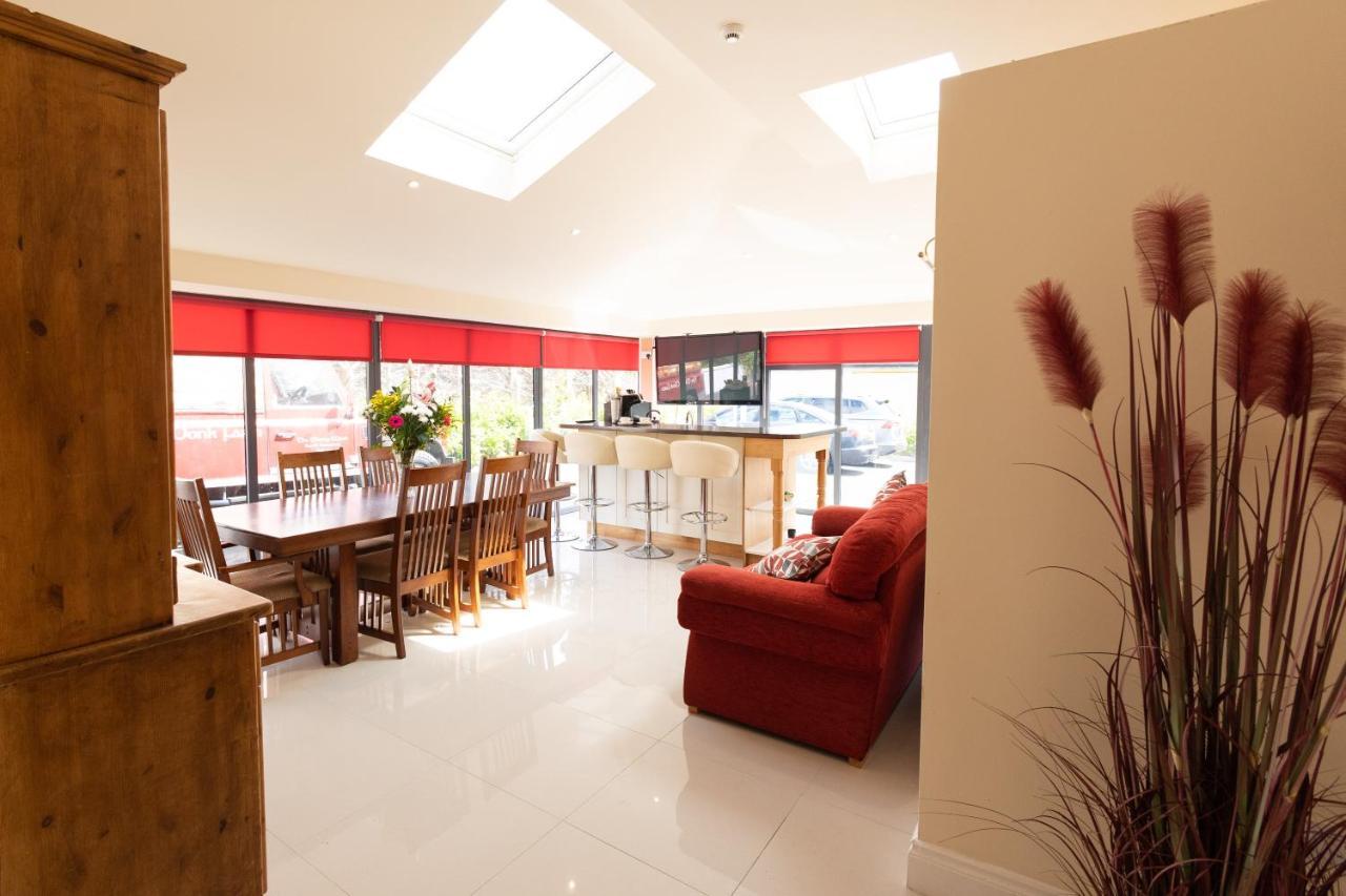 The Merry Monk Bed And Breakfast Ballina (Mayo) Exterior foto