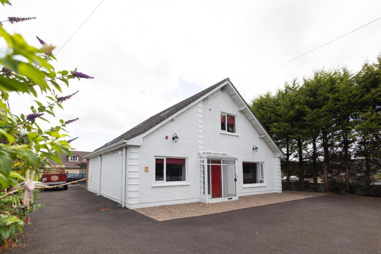 The Merry Monk Bed And Breakfast Ballina (Mayo) Exterior foto