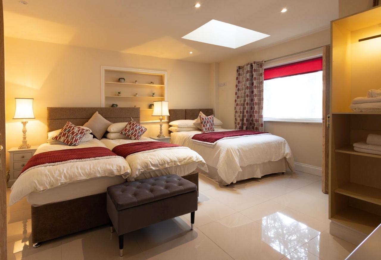 The Merry Monk Bed And Breakfast Ballina (Mayo) Exterior foto