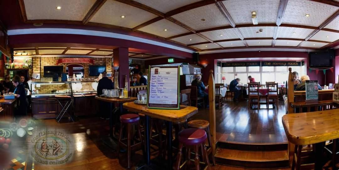The Merry Monk Bed And Breakfast Ballina (Mayo) Exterior foto