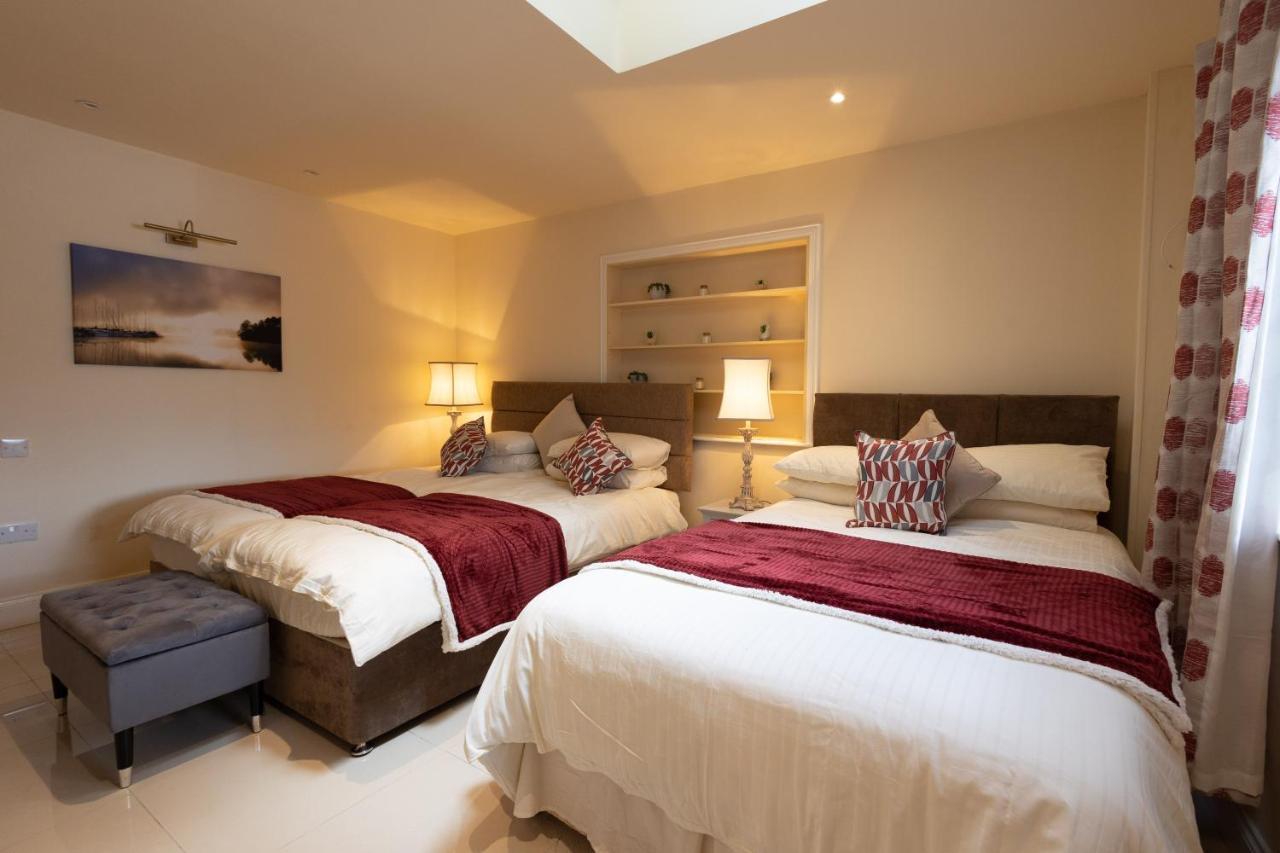 The Merry Monk Bed And Breakfast Ballina (Mayo) Exterior foto